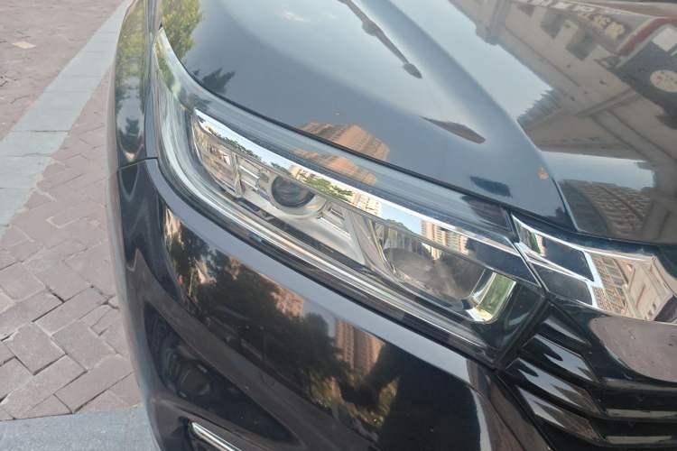 Used Honda Avancier 2020 240TURBO Two-Wheel Drive Comfort Edition Right Front Headlight