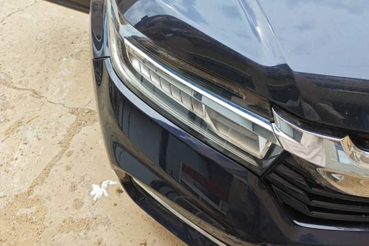 Used Honda Avancier 2020 370TURBO Two-Wheel Drive Luxury Edition Right Front Headlight