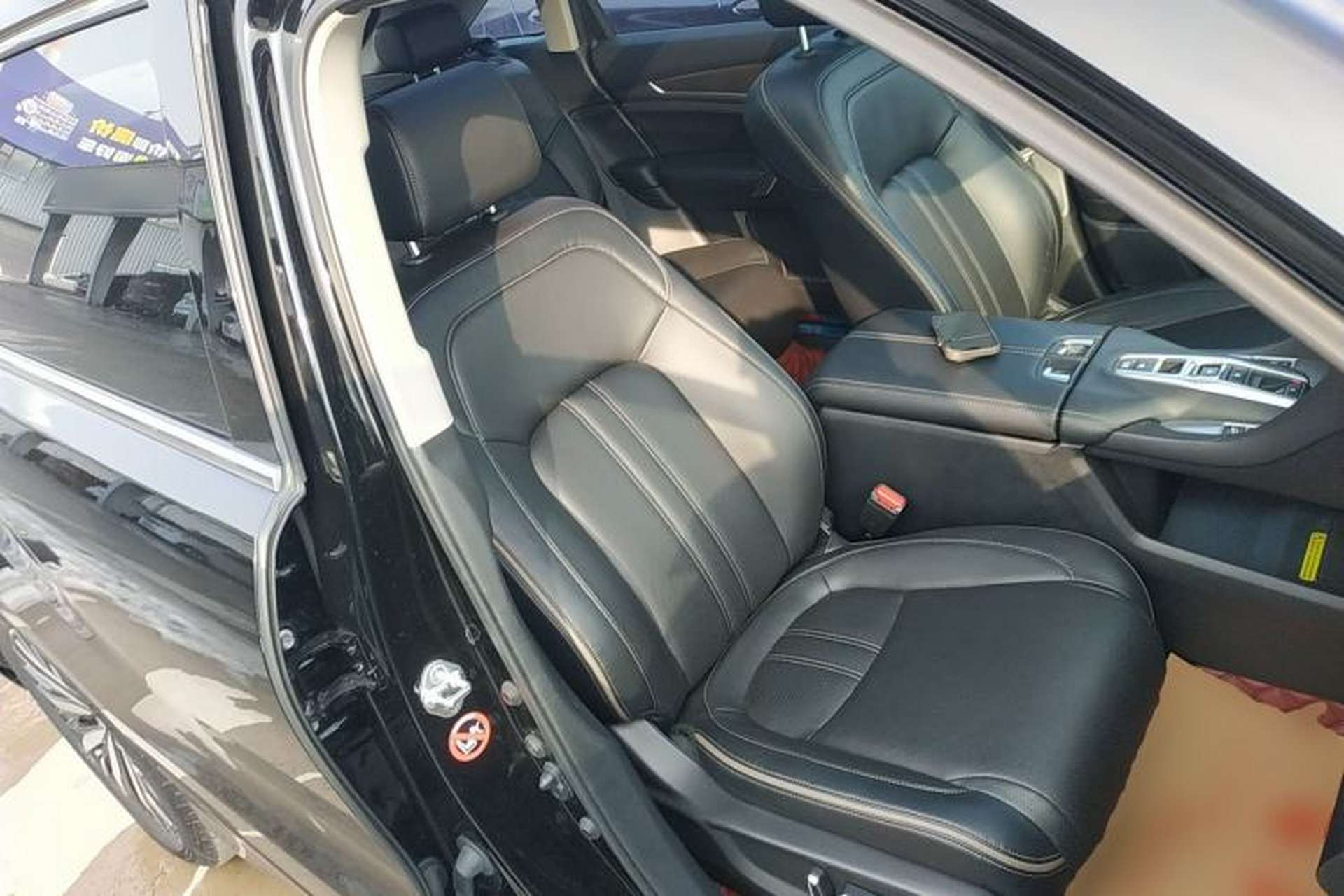 Used Honda Avancier 2020 370TURBO Four-Wheel Drive Premium Edition Right Front Seat