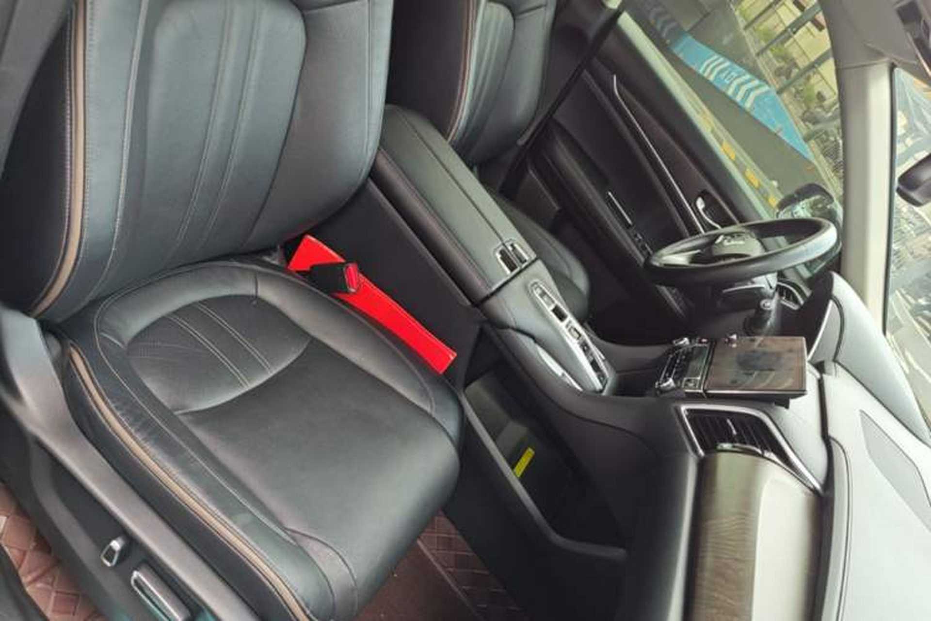 Used Honda Avancier 2020 370TURBO Four-Wheel Drive Supreme Edition Right Front Seat