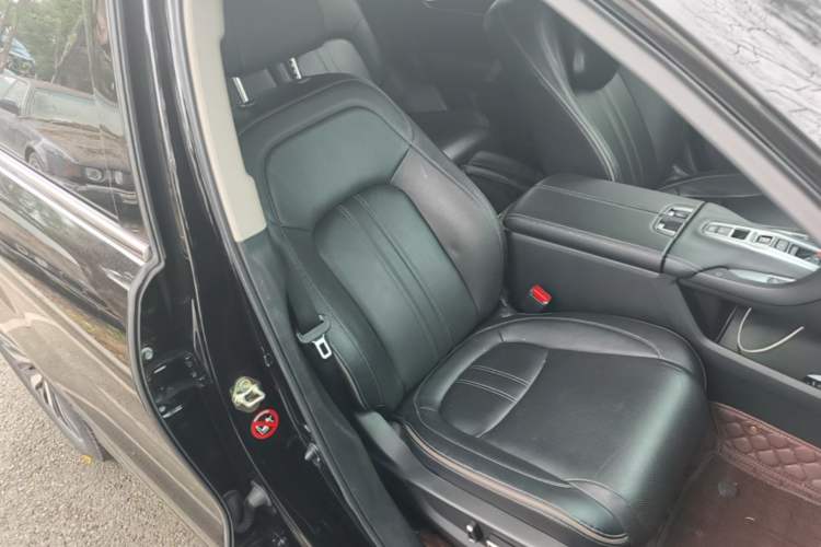 Used Honda Avancier 2020 370TURBO Two-Wheel Drive Luxury Edition Right Front Seat