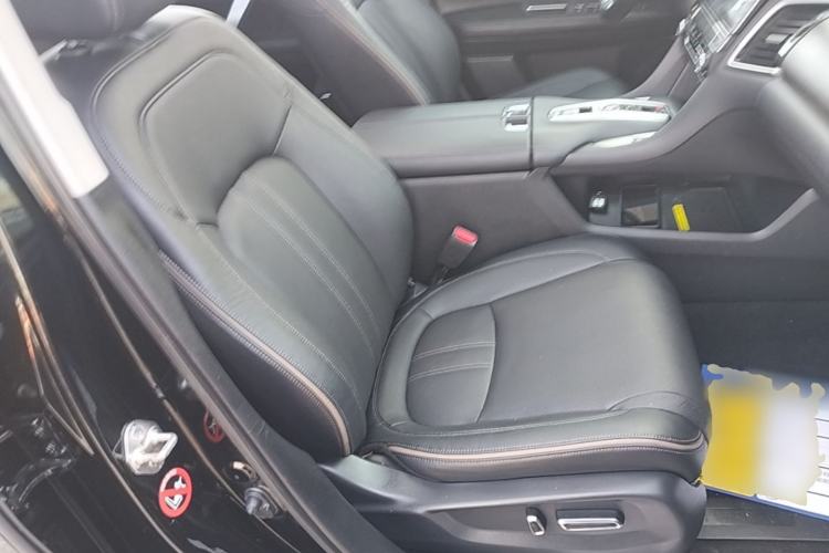 Used Honda Avancier 2020 370TURBO Four-Wheel Drive Supreme Edition Right Front Seat