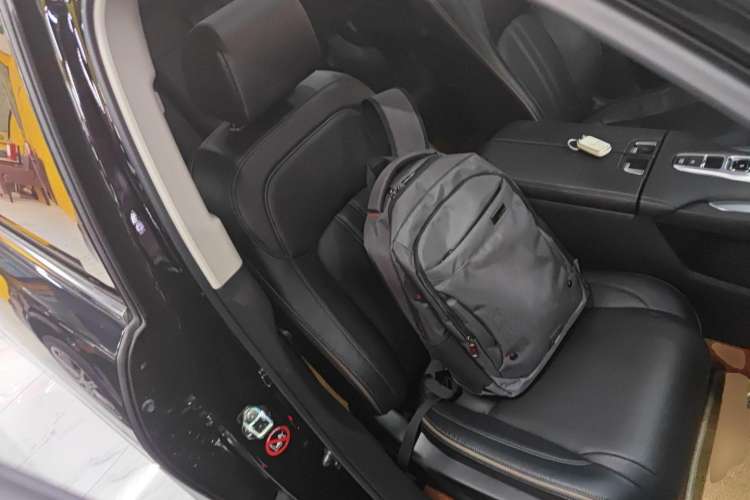 Used Honda Avancier 2020 370TURBO Four-Wheel Drive Premium Edition Right Front Seat