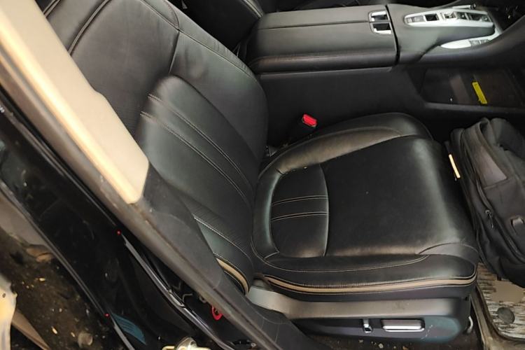 Used Honda Avancier 2020 370TURBO Four-Wheel Drive Premium Edition Right Front Seat