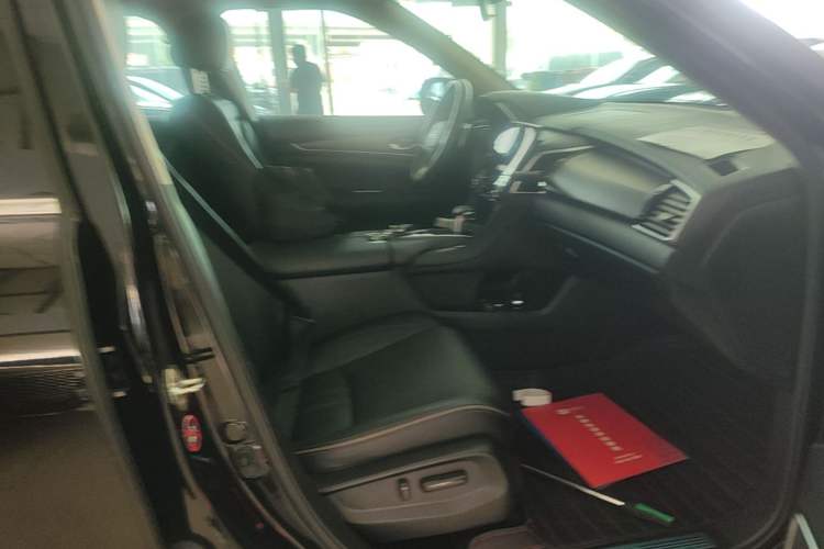Used Honda Avancier 2020 240TURBO Front-Wheel Drive Smart Edition Right Front Seat