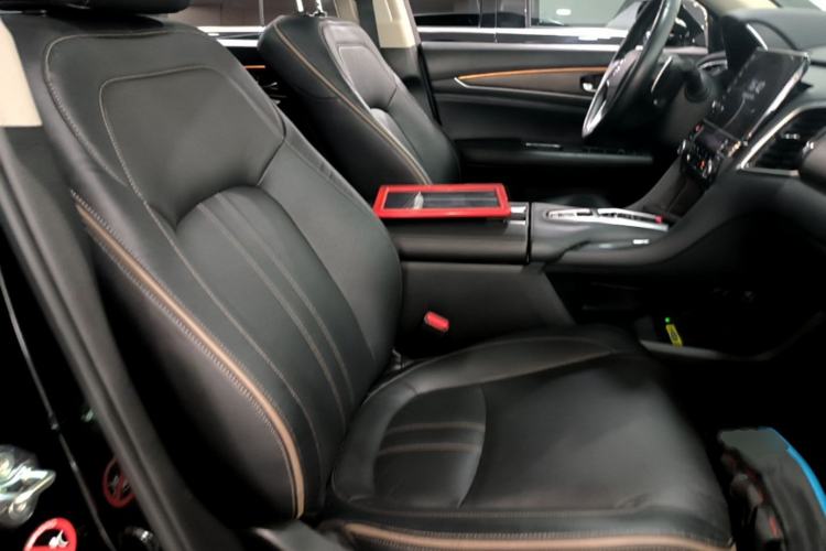 Used Honda Avancier 2020 370TURBO Four-Wheel Drive Premium Edition Right Front Seat