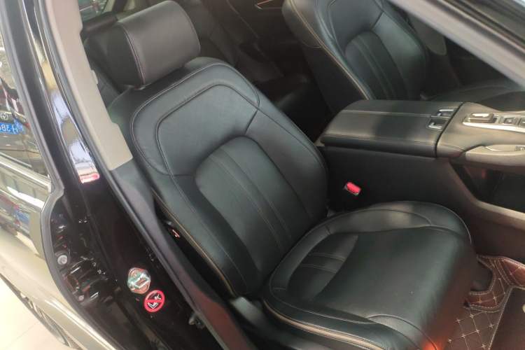 Used Honda Avancier 2020 370TURBO Two-Wheel Drive Luxury Edition Right Front Seat