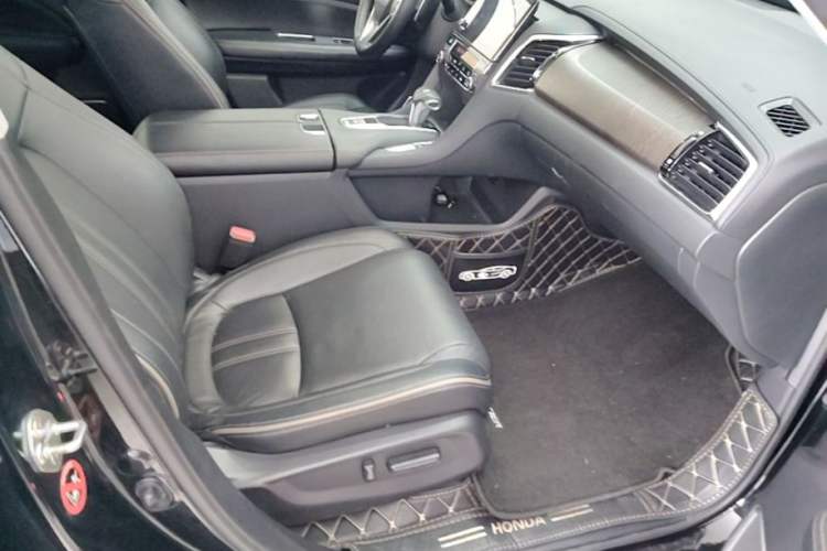 Used Honda Avancier 2020 240TURBO Two-Wheel Drive Comfort Edition Right Front Seat