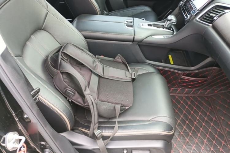 Used Honda Avancier 2020 240TURBO Front-Wheel Drive Smart Edition Right Front Seat