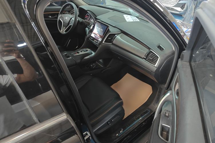 Used Honda Avancier 2020 370TURBO Two-Wheel Drive Luxury Edition Right Front Seat