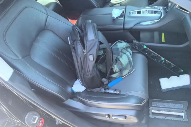 Used Honda Avancier 2020 370TURBO Four-Wheel Drive Premium Edition Right Front Seat