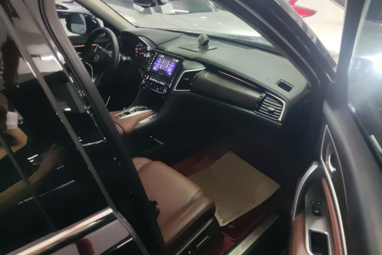 Used Honda Avancier 2020 370TURBO Four-Wheel Drive Supreme Edition Right Front Seat