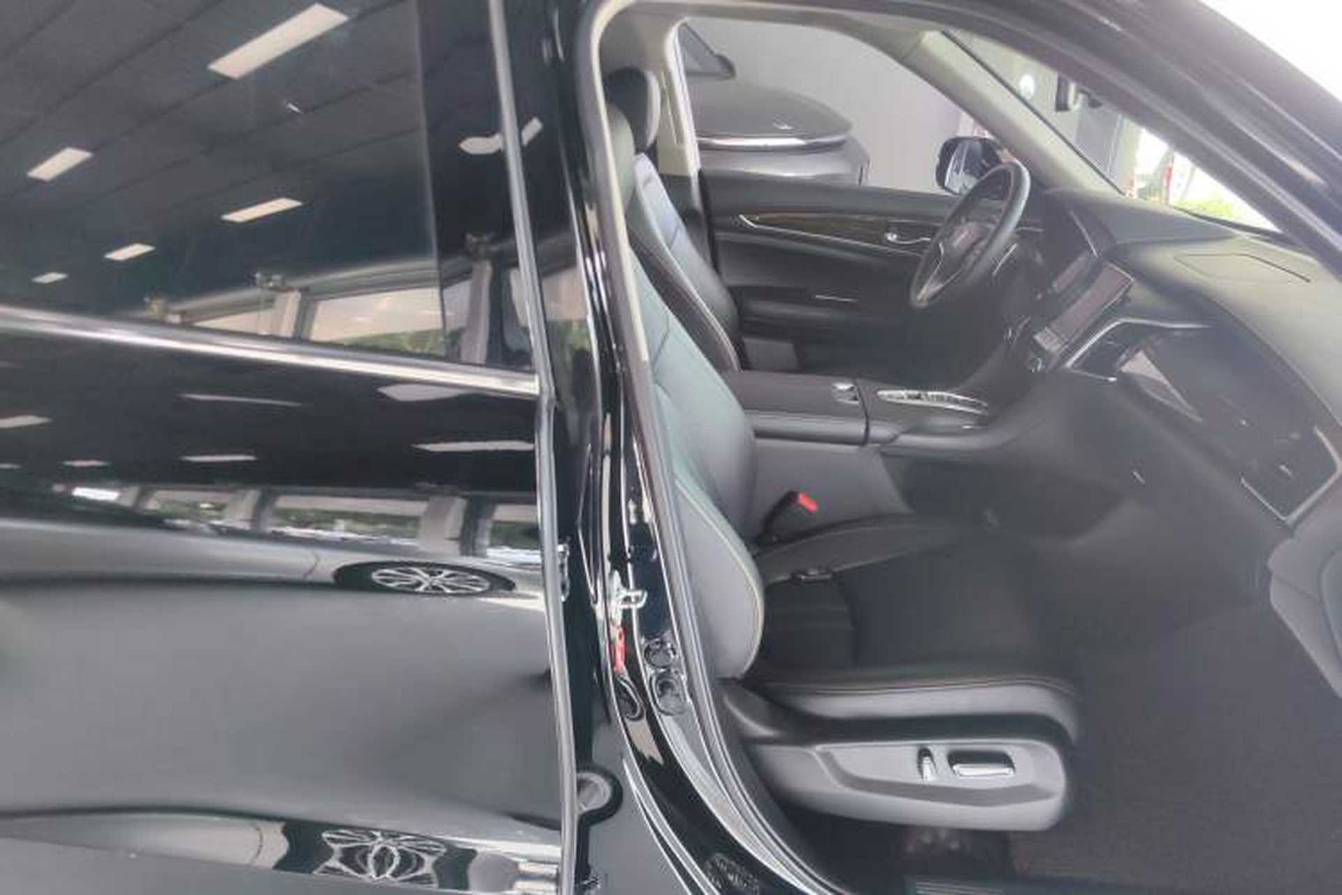 Used Honda Avancier 2020 370TURBO Four-Wheel Drive Premium Edition Right Front Seat