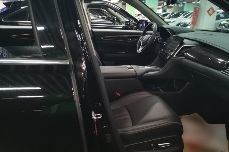 Used Honda Avancier 2020 370TURBO Four-Wheel Drive Premium Edition Right Front Seat