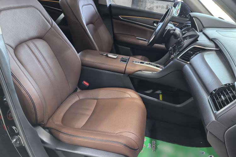 Used Honda Avancier 2020 370TURBO Four-Wheel Drive Supreme Edition Right Front Seat