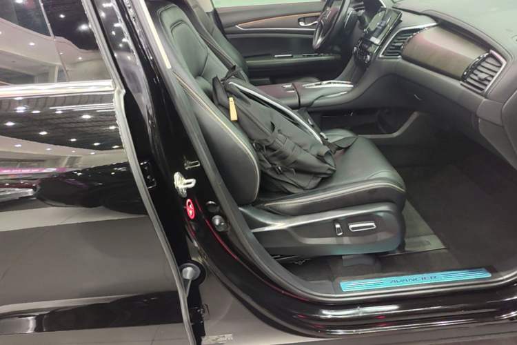 Used Honda Avancier 2020 370TURBO Two-Wheel Drive Luxury Edition Right Front Seat