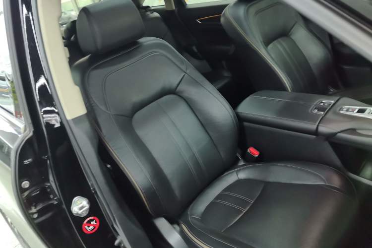 Used Honda Avancier 2020 370TURBO Two-Wheel Drive Luxury Edition Right Front Seat