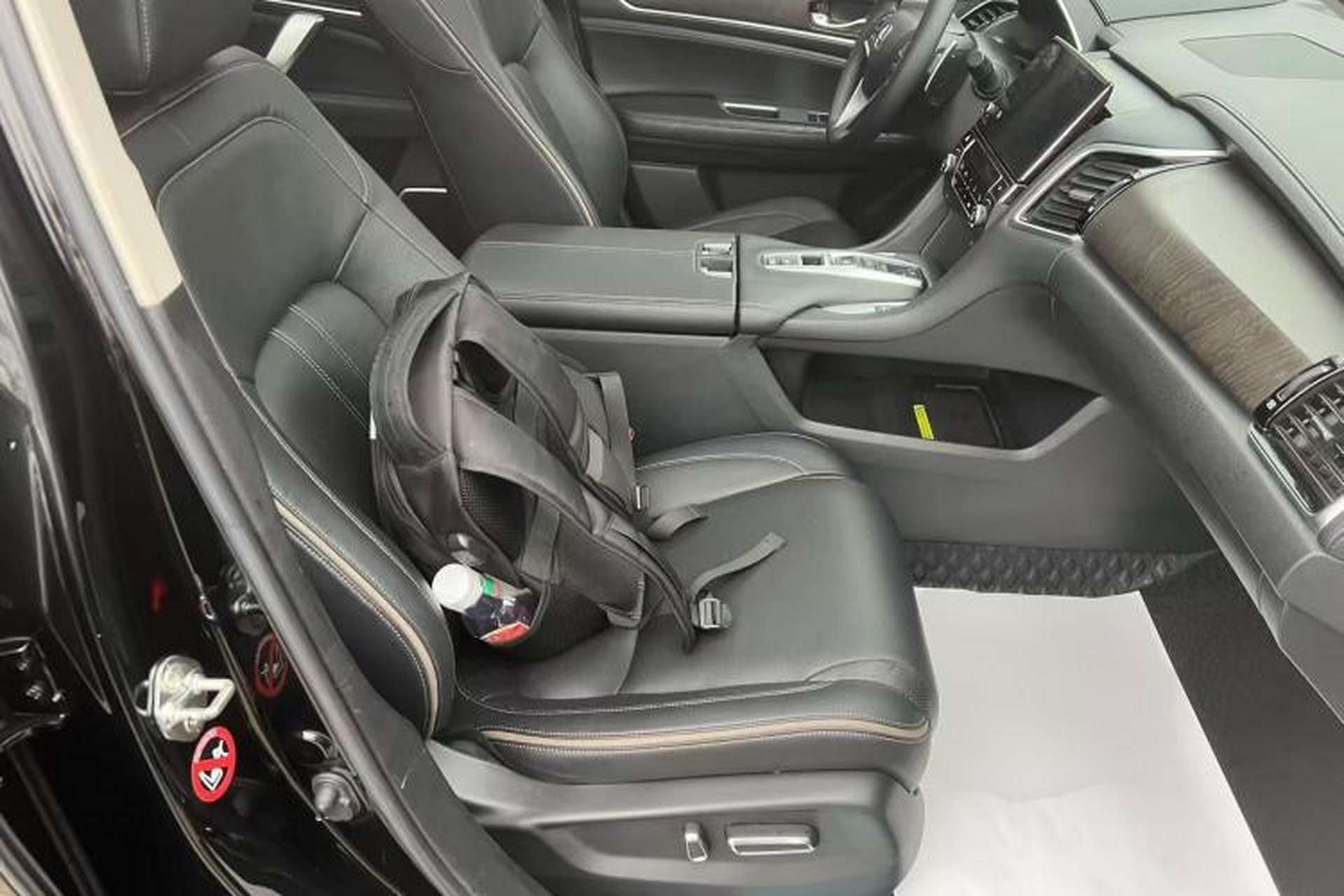 Used Honda Avancier 2020 370TURBO Four-Wheel Drive Premium Edition Right Front Seat