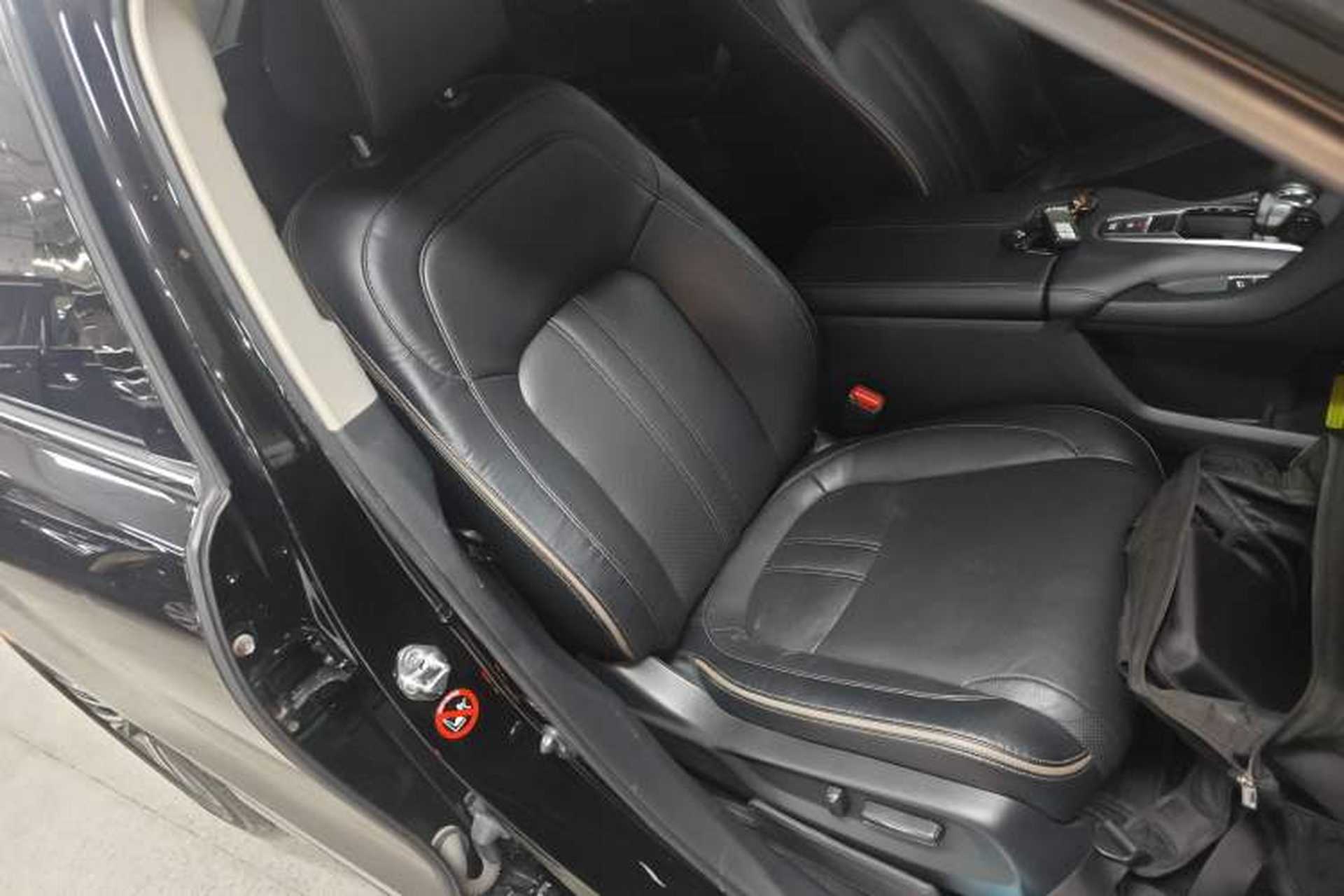 Used Honda Avancier 2020 240TURBO Front-Wheel Drive Smart Edition Right Front Seat
