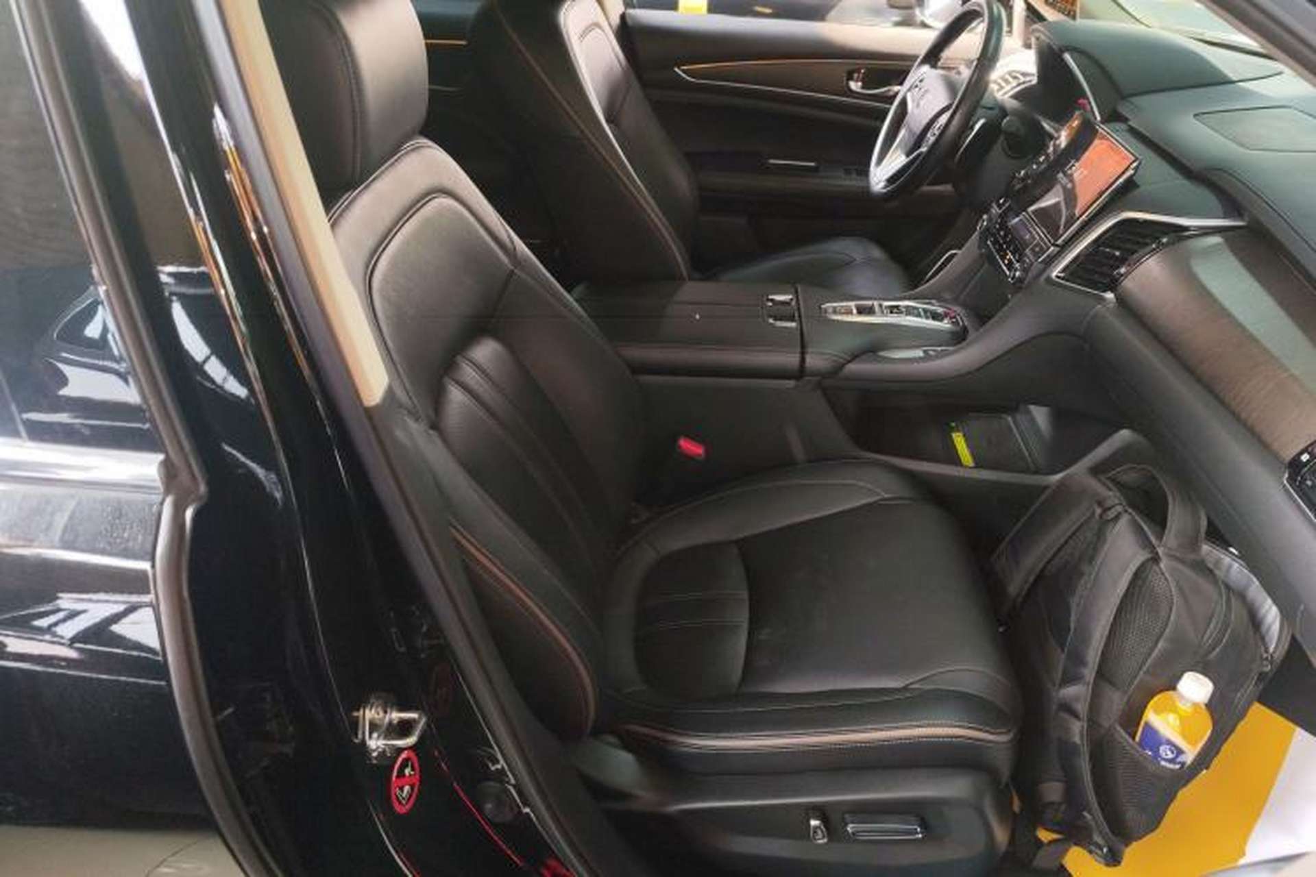 Used Honda Avancier 2020 370TURBO Four-Wheel Drive Premium Edition Right Front Seat