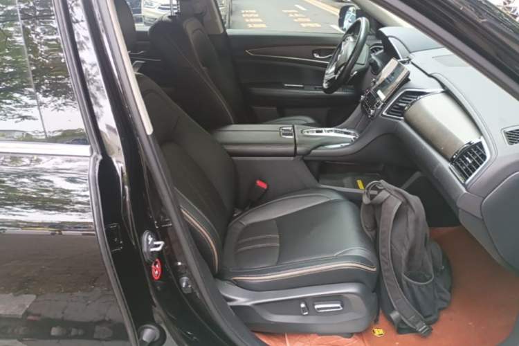 Used Honda Avancier 2020 370TURBO Four-Wheel Drive Premium Edition Right Front Seat