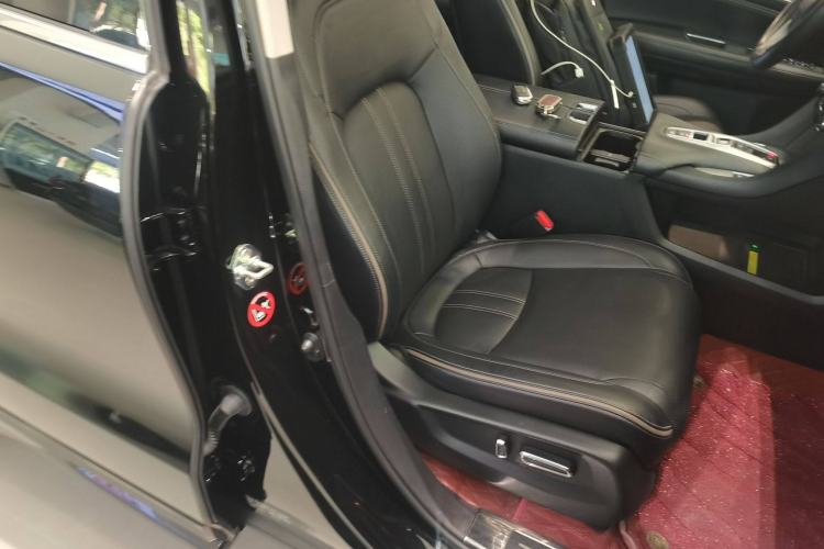 Used Honda Avancier 2020 370TURBO Four-Wheel Drive Premium Edition Right Front Seat