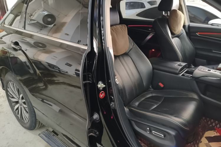 Used Honda Avancier 2020 370TURBO Two-Wheel Drive Luxury Edition Right Front Seat