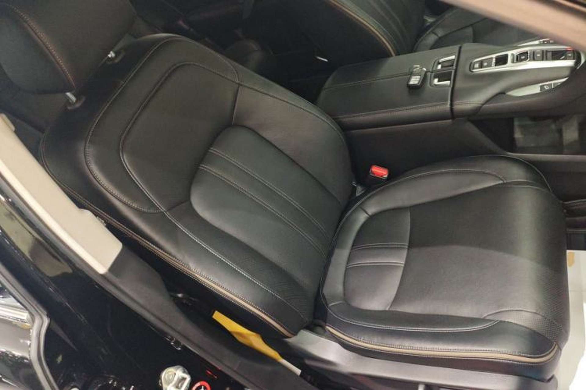 Used Honda Avancier 2020 370TURBO Four-Wheel Drive Premium Edition Right Front Seat