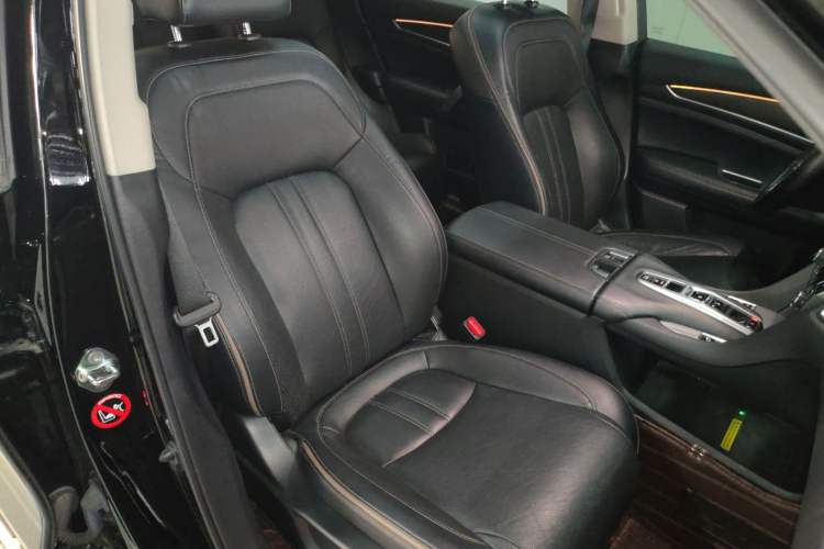 Used Honda Avancier 2020 370TURBO Four-Wheel Drive Premium Edition Right Front Seat