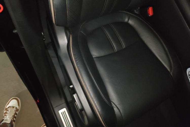 Used Honda Avancier 2020 370TURBO Two-Wheel Drive Luxury Edition Right Front Seat