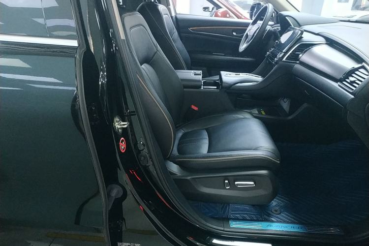 Used Honda Avancier 2020 370TURBO Four-Wheel Drive Premium Edition Right Front Seat