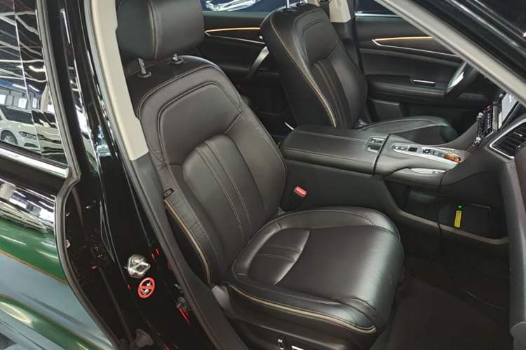 Used Honda Avancier 2020 370TURBO Four-Wheel Drive Premium Edition Right Front Seat