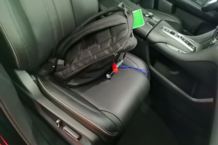 Used Honda Avancier 2020 370TURBO Two-Wheel Drive Luxury Edition Right Front Seat