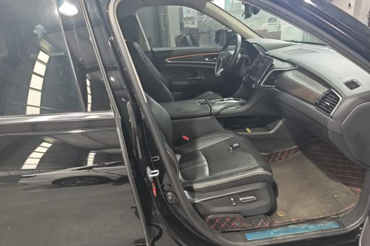 Used Honda Avancier 2020 370TURBO Four-Wheel Drive Premium Edition Right Front Seat