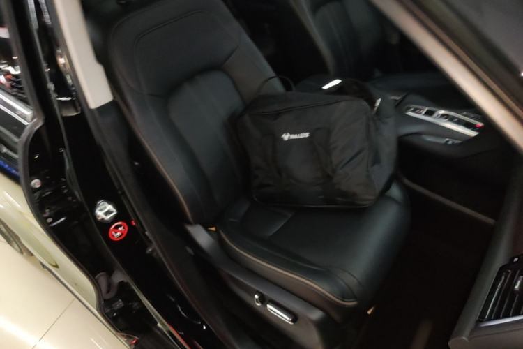 Used Honda Avancier 2020 370TURBO Two-Wheel Drive Luxury Edition Right Front Seat