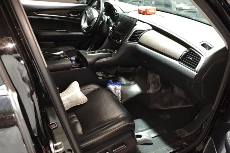 Used Honda Avancier 2020 370TURBO Two-Wheel Drive Luxury Edition Right Front Seat