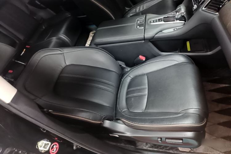 Used Honda Avancier 2020 240TURBO Front-Wheel Drive Smart Edition Right Front Seat