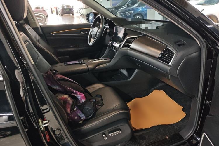 Used Honda Avancier 2020 370TURBO Four-Wheel Drive Premium Edition Right Front Seat