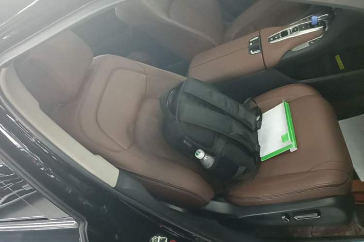 Used Honda Avancier 2020 370TURBO Four-Wheel Drive Premium Edition Right Front Seat