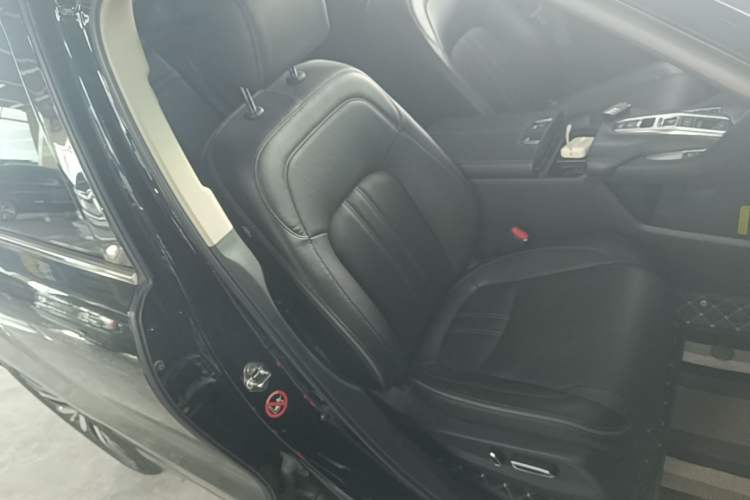 Used Honda Avancier 2020 370TURBO Four-Wheel Drive Supreme Edition Right Front Seat