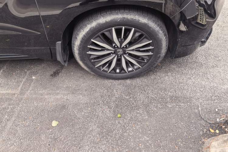 Used Honda Avancier 2020 370TURBO Four-Wheel Drive Premium Edition Right Front Wheel Hub
