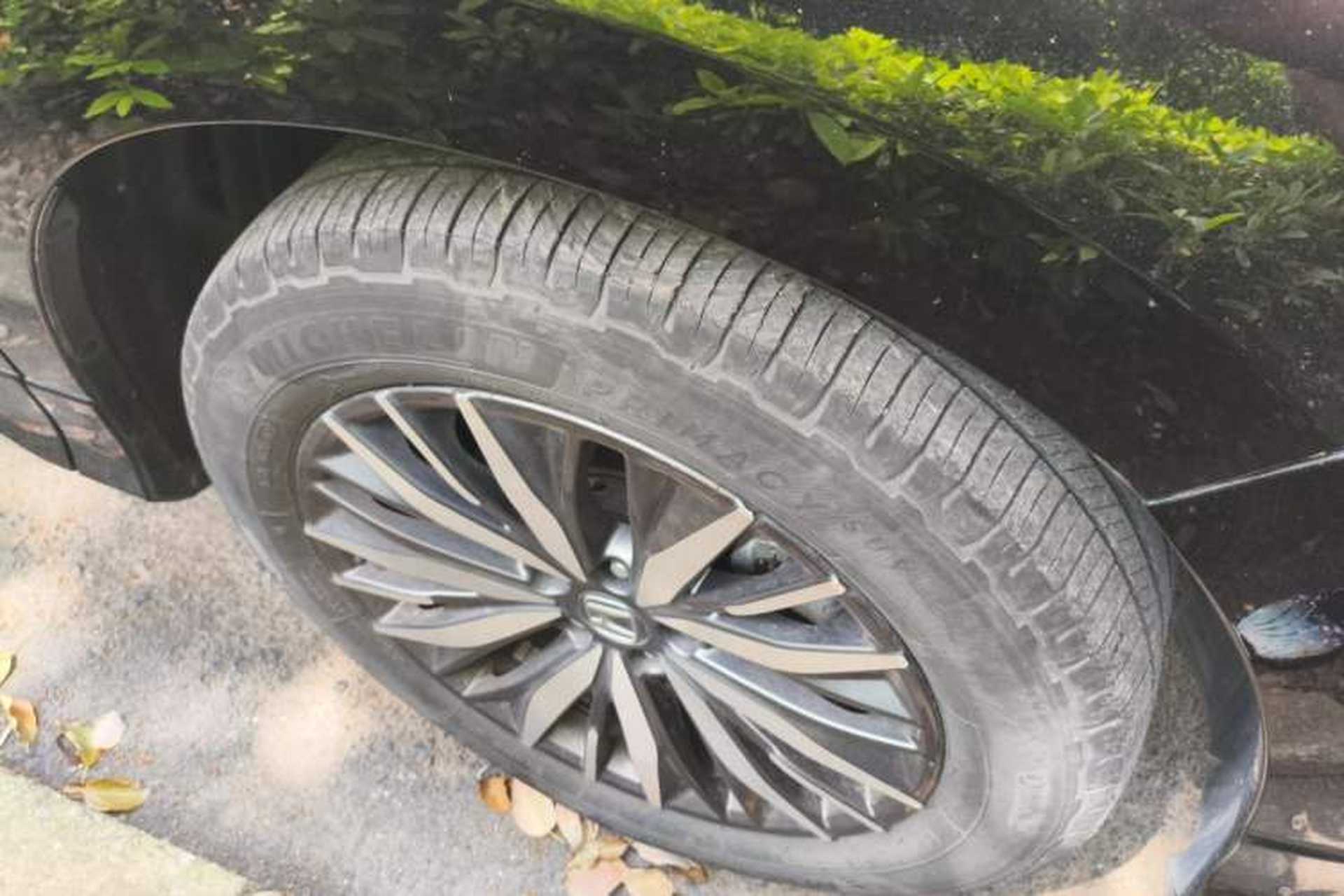 Used Honda Avancier 2020 370TURBO Four-Wheel Drive Supreme Edition Right Front Wheel Hub