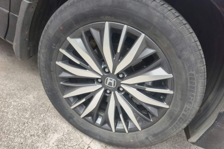 Used Honda Avancier 2020 370TURBO Two-Wheel Drive Luxury Edition Right Front Wheel Hub