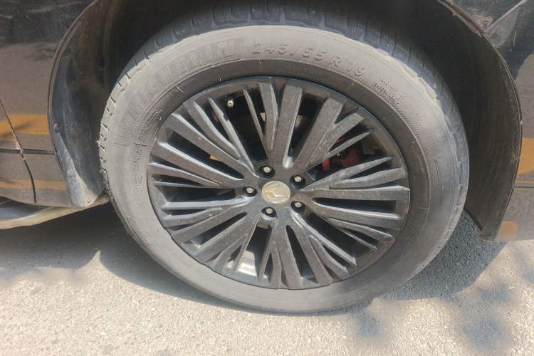 Used Honda Avancier 2020 240TURBO Front-Wheel Drive Smart Edition Right Front Wheel Hub