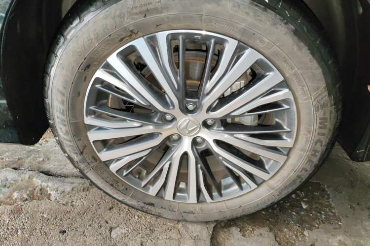Used Honda Avancier 2020 240TURBO Front-Wheel Drive Smart Edition Right Front Wheel Hub