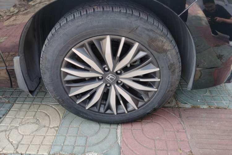 Used Honda Avancier 2020 370TURBO Two-Wheel Drive Luxury Edition Right Front Wheel Hub