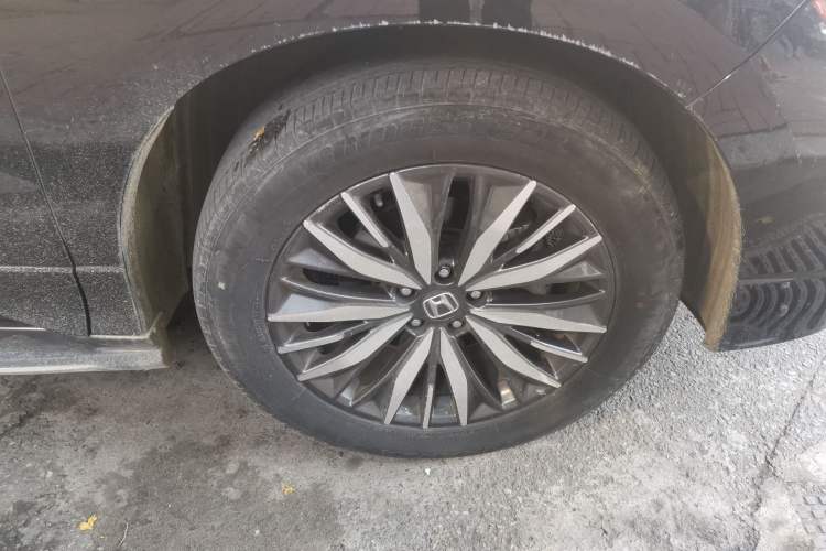Used Honda Avancier 2020 370TURBO Two-Wheel Drive Luxury Edition Right Front Wheel Hub