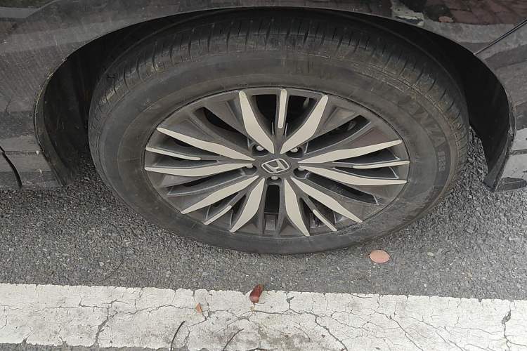 Used Honda Avancier 2020 370TURBO Two-Wheel Drive Luxury Edition Right Front Wheel Hub