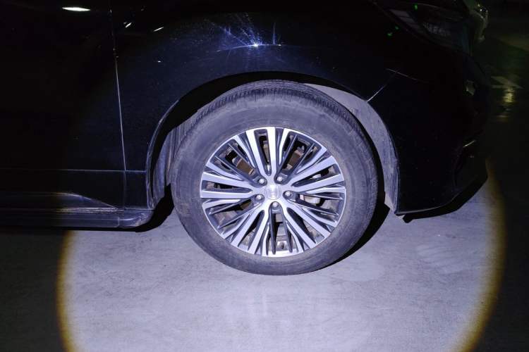 Used Honda Avancier 2020 240TURBO Front-Wheel Drive Smart Edition Right Front Wheel Hub