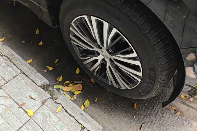 Used Honda Avancier 2020 240TURBO Front-Wheel Drive Smart Edition Right Front Wheel Hub
